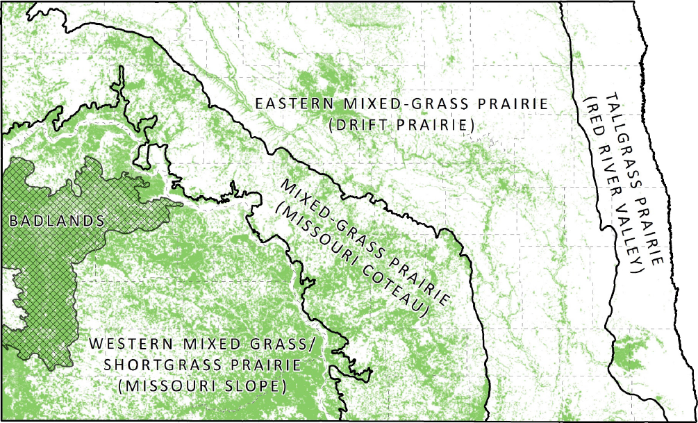 CWCS Landcover Map