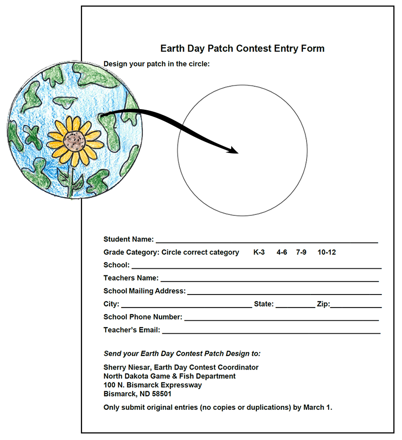 Entry Form