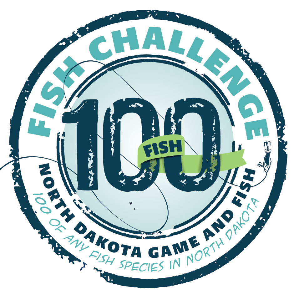 100 challenge sticker